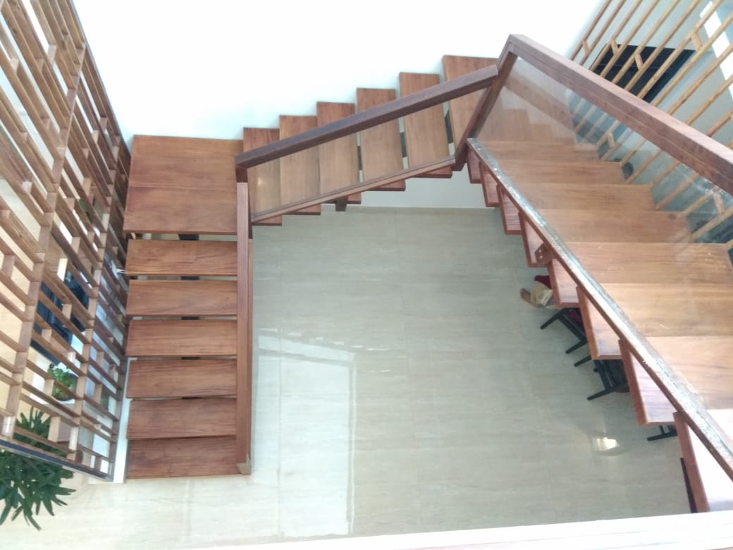 Handrail Design kerala
